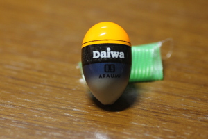 *Daiwa *ARAUMI 0.5 размер 23.6mm* 38.8mm* 9g