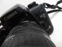 令ご515か-2/カメラ　Canon　EOS55　動作未確認_画像2