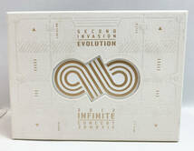 現状品 Blu-ray+2DVD 2012 INFINITE CONCERT 3D MOVIE SECOND INVASION / EVOLUTION 限定版 3-27_画像1