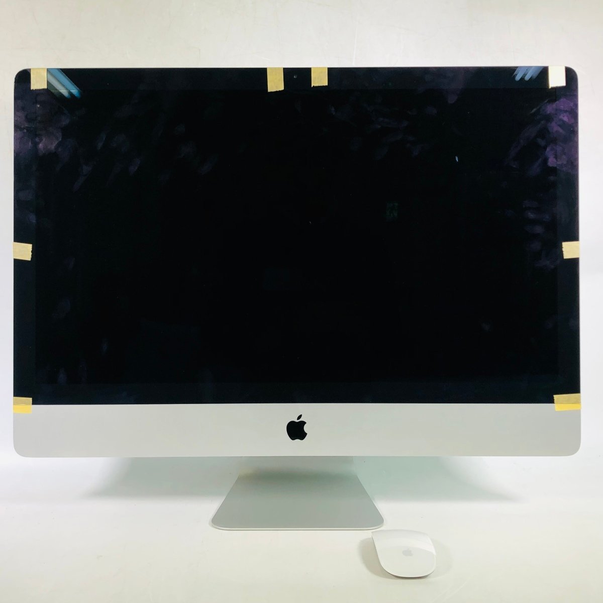 ヤフオク! -imac 27インチの中古品・新品・未使用品一覧