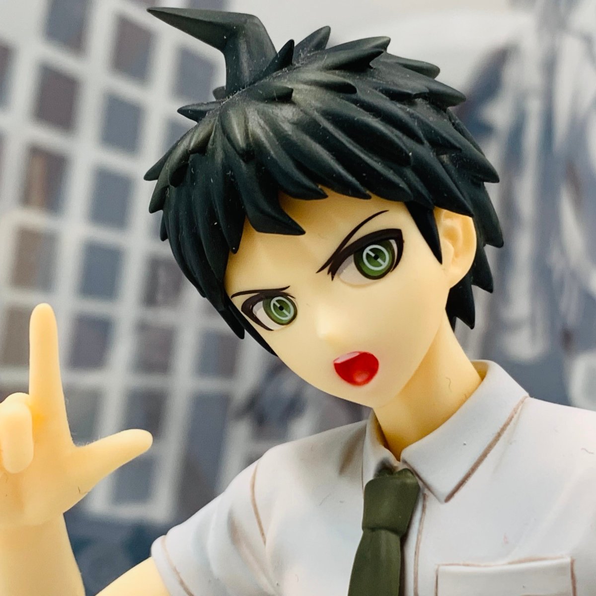 ダンガンロンパ3 日向創 A賞 FURYU イケメン 男性 フィギュア-
