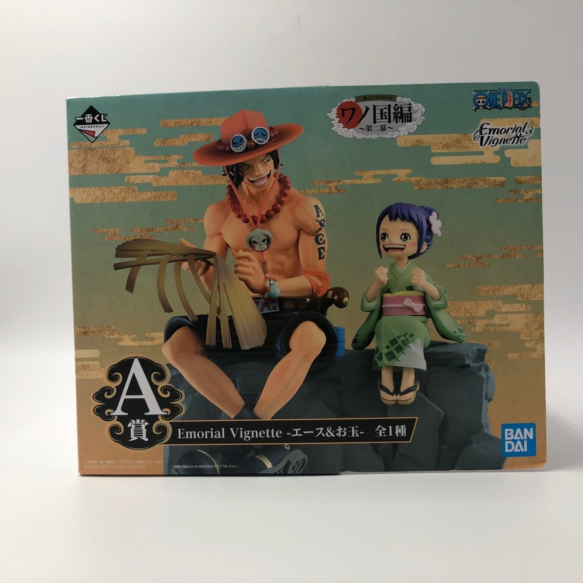 ヤフオク! -「ワンピース 一番くじ a賞」の落札相場・落札価格
