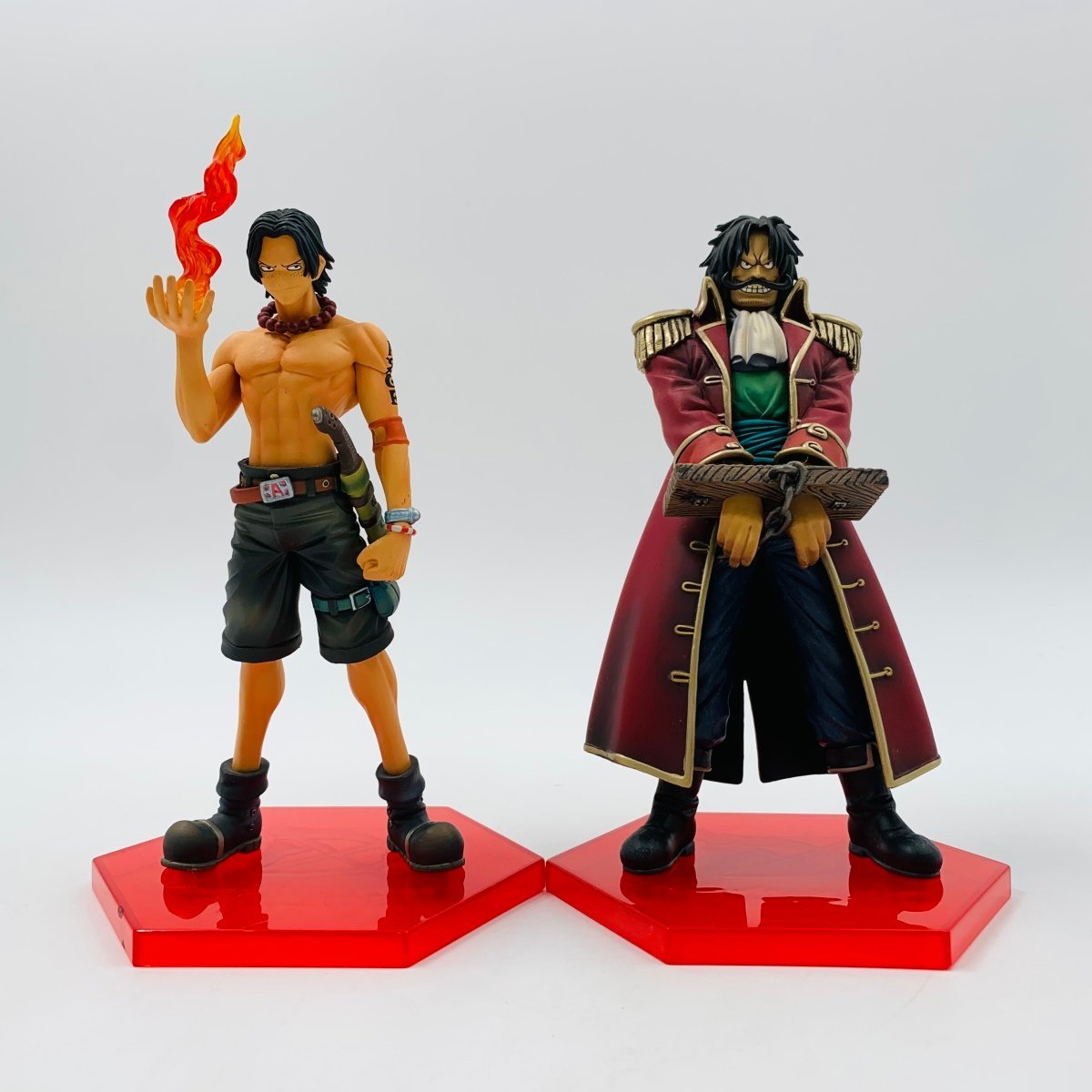 ヤフオク! -ワンピース ロジャー フィギュアの中古品・新品・未使用品一覧