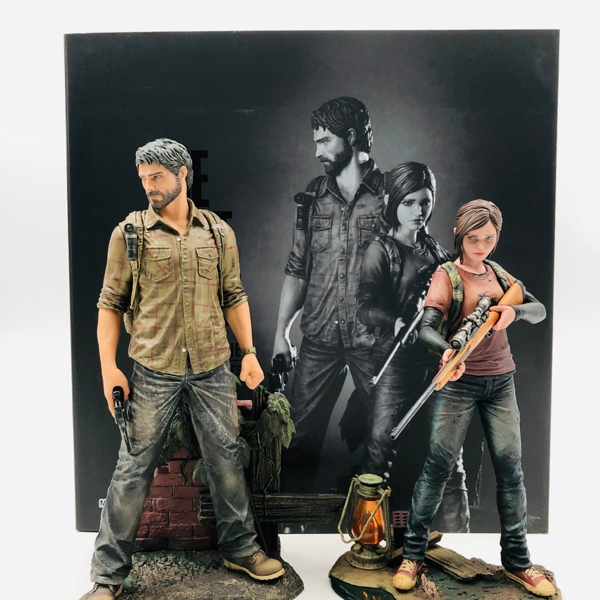豪奢な 定価 - CCTOYS ザラストオブアス2 3セットフィギュア1/6 ホット