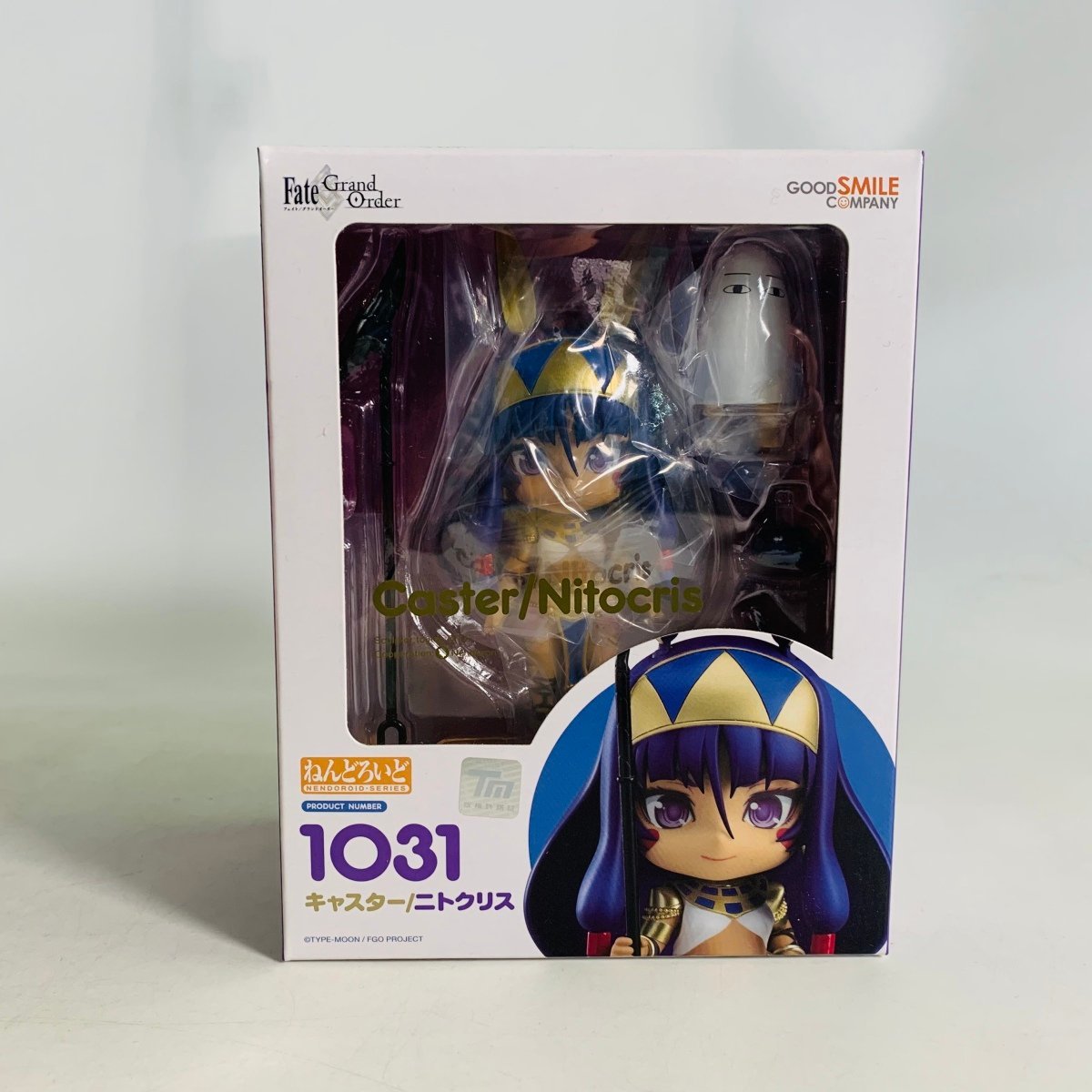fate/fgo ニトクリス 1/7スケールフィギュア 限定版 世界中の商品を