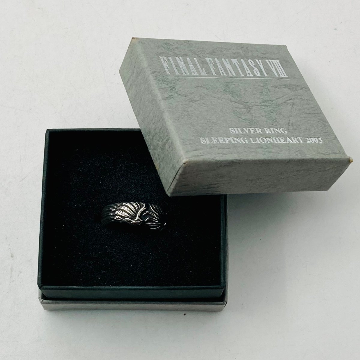 ヤフオク! -「ff8 指輪」の落札相場・落札価格