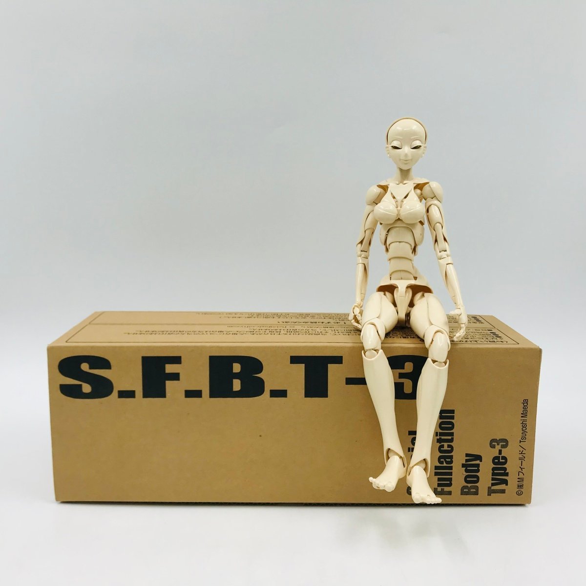 ヤフオク! -「オリジナル可動素体」の落札相場・落札価格