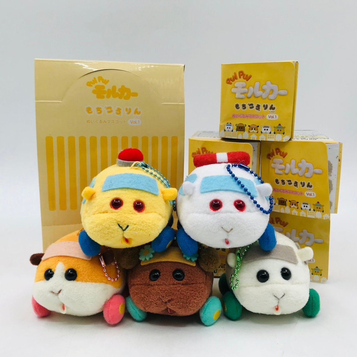 ヤフオク! -もちころりんの中古品・新品・未使用品一覧