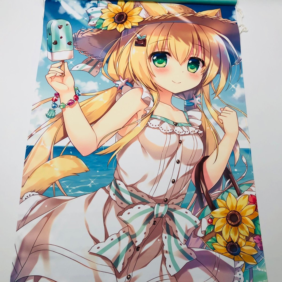 ヤフオク! -「あめとゆき タペストリー」(コミック、アニメグッズ) の