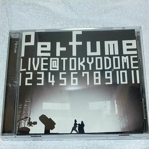 DVD Perfume LIVE @東京ドーム「1234567891011」