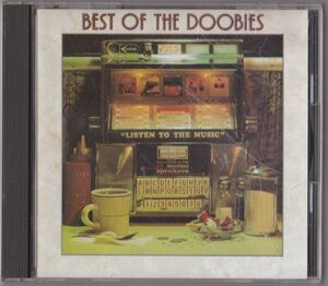 【国内盤】The Doobie Brothers Best Of The Doobies WPCP-3967