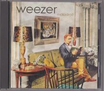【国内盤】Weezer Maladroit UICF-1007_画像1