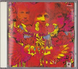 【国内盤】Cream Disraeli Gears POCP-9089