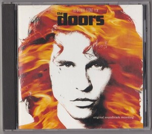 【国内盤】The Doors The Doors (Original Soundtrack Recording) WMC5-345