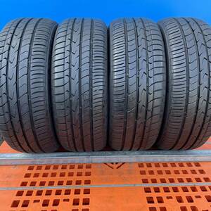 185/55R15 TOYO TRANPATH 185/55/15 サマータイヤ　4本　2018年製造