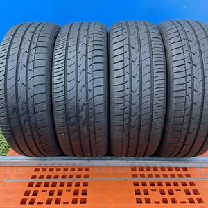 205/55R17 TOYO TRANPATH 205/55/17 サマータイヤ　4本　2021年製造