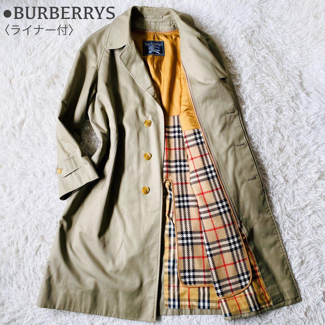 Burberry Burberrys Pコート メンズ バーバリーズ バーバリー-