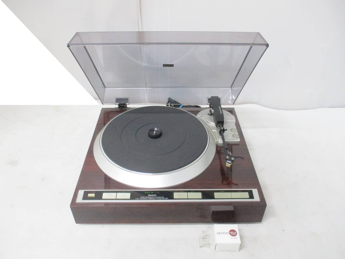 ヤフオク! -「denon dp-37f」の落札相場・落札価格