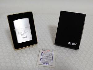 展示品+数量限定品　Zippo　Ray-Ban　2000　レイバン