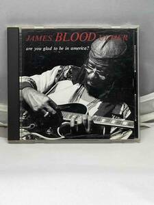 JAMES BLOOD ULMER ／　ARE YOU GLAD TO BE IN AMERICA 中古CD