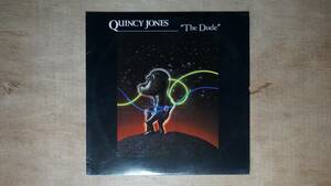 【LP】クインシー・ジョーンズ - the dude - SP-3721