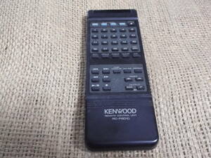 KENWOOD RC-P8010 CDプレーヤーリモコン (DP-8010/DP-7010用）
