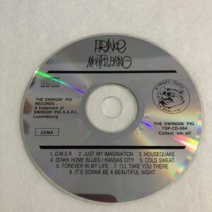 中古CD コレクターズCD プリンス Prince Nightclubbing The Swingin' Pig TSP-CD-094 の画像2