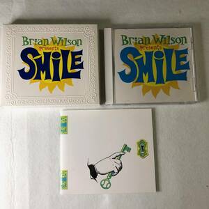 中古CD Brian Wilson Smile ブライアン ウィルソン スマイル HDCD US盤 Nonesuch 79846-2 個人所有 