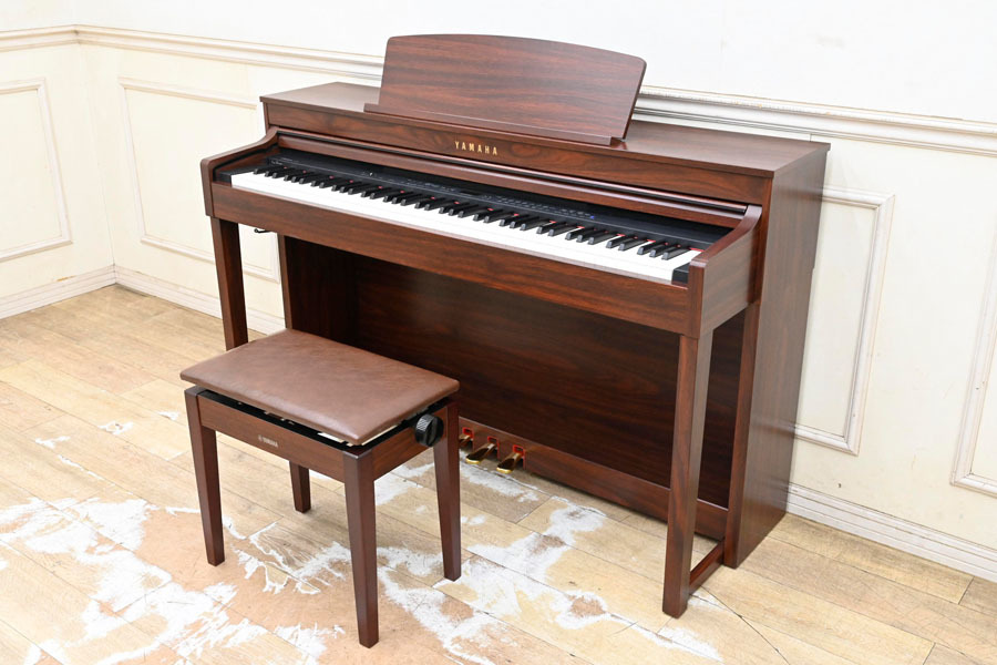 ふるさと納税 YAMAHA CLP-440M クラビノーバ 鍵盤楽器 - brightontwp.org