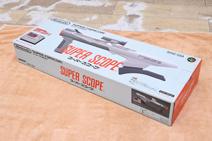 B2613 unused? nintendo * Super Famicom * super scope *SHVC-SSA