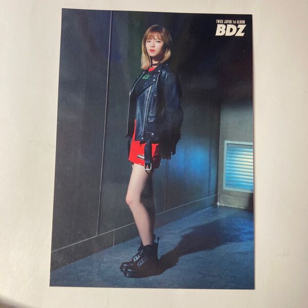 ジョンヨン ラントレ TWICE BDZ ハイタッチ会 JEONGYEON