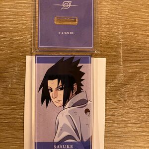 サスケ ナルト アクリルスタンド うちはサスケ NARUTO NARUTO疾風伝 アクスタ 戦う背中 ランダム 第七班