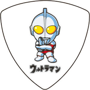  guitar pick history fee Ultraman pick series Ultraman 