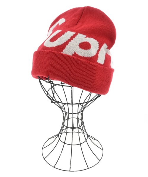 ヤフオク! -「supreme ニット キャップ」(男性用) (帽子)の落札相場