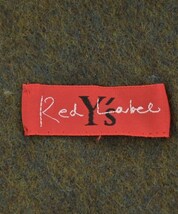 Y's Red Label マフラー レディース ワイズレッドレーベル 中古　古着_画像3