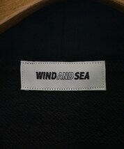 WIND AND SEA パーカー メンズ ウィンダンシー 中古　古着_画像3