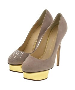 Charlotte Olympia パンプス レディース シャーロットオリンピア 中古　古着