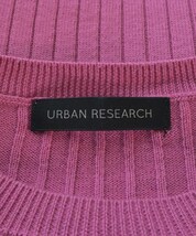 URBAN RESEARCH ニット・セーター レディース アーバンリサーチ 中古　古着_画像3