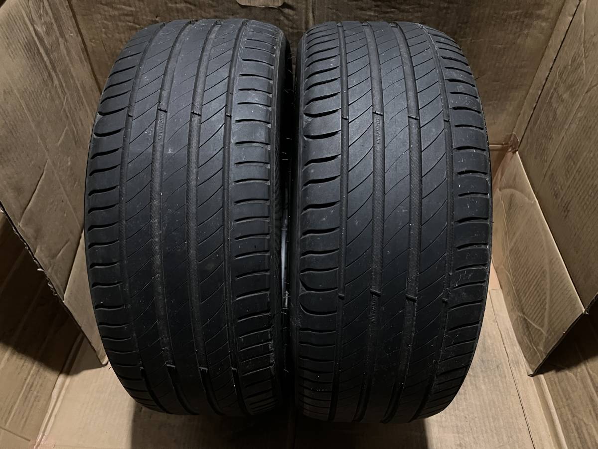 ミシュラン プライマシーHP 215/45-17 4本セット | www.mxfactory.fr