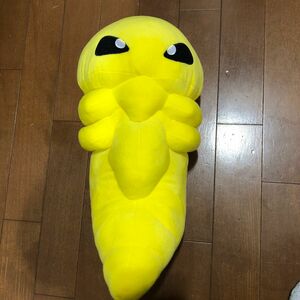 ポケットモンスター　めちゃでかコクーンぬいぐるみ