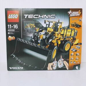 金12【140】1円～未開封 レゴ テクニック 42030 Volvo L350F ホイールローダー LEGO TECHNIC