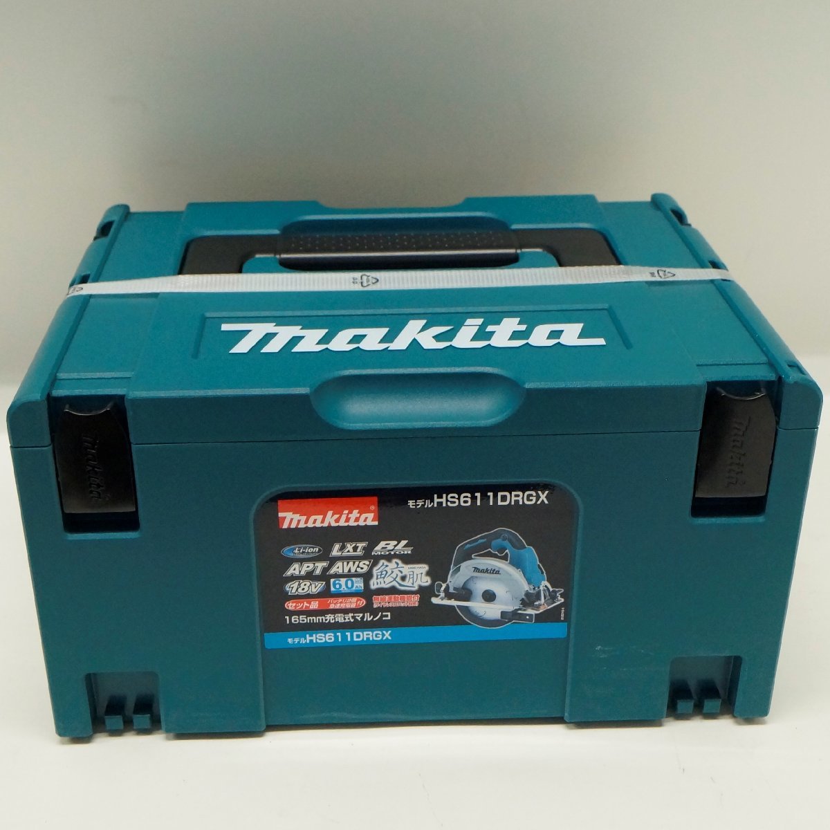 ヤフオク! -マキタ 18v 丸のこの中古品・新品・未使用品一覧