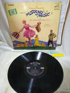 S0434　レコード / サウンド・オブ・ミュージック / The Sound Of Music / Rodgers And Hammerstein / サントラOST / SHP-5437