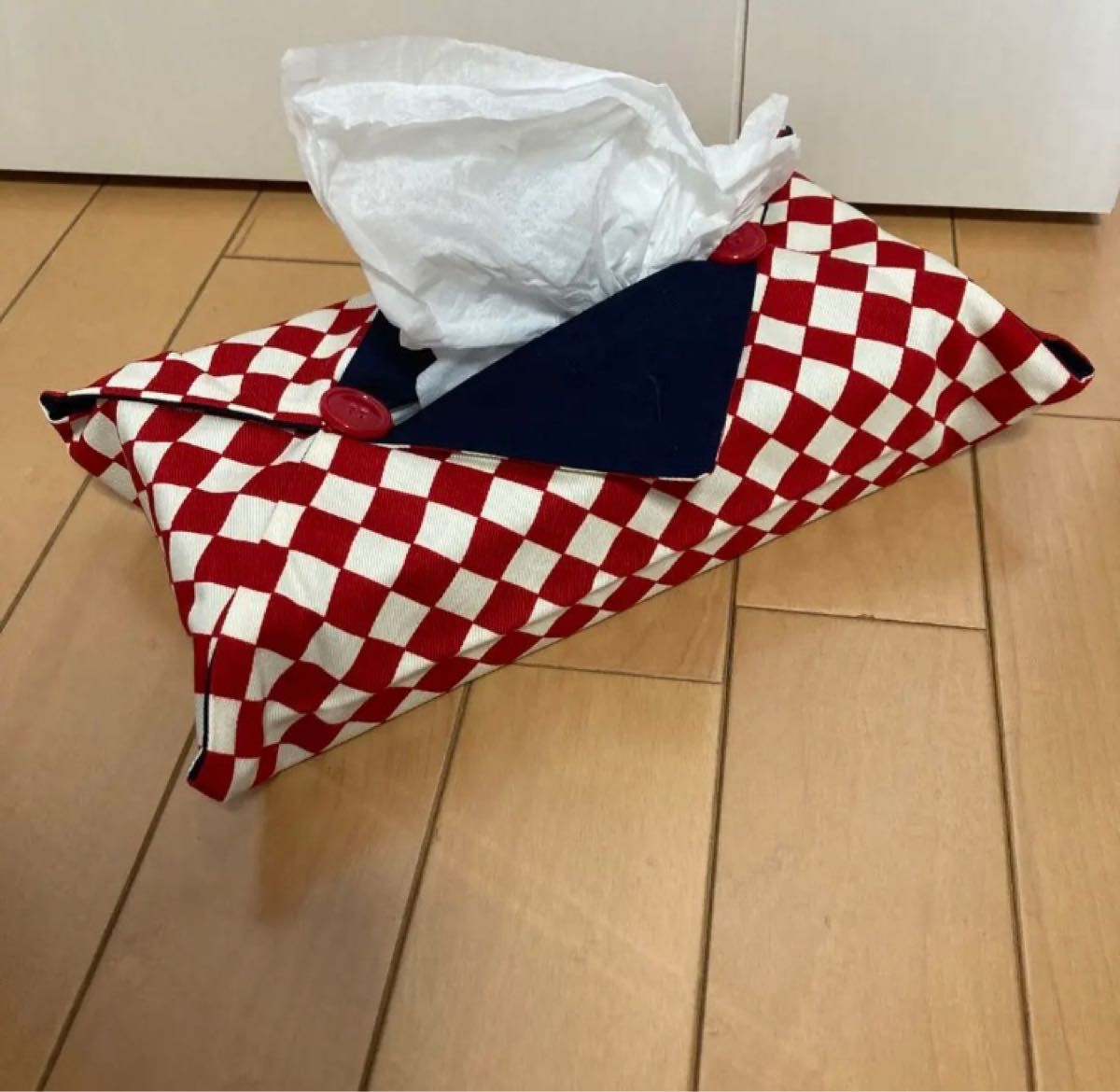 新品未開封 フィビアン ティッシュBOXカバー お値下げしました|PayPay ...