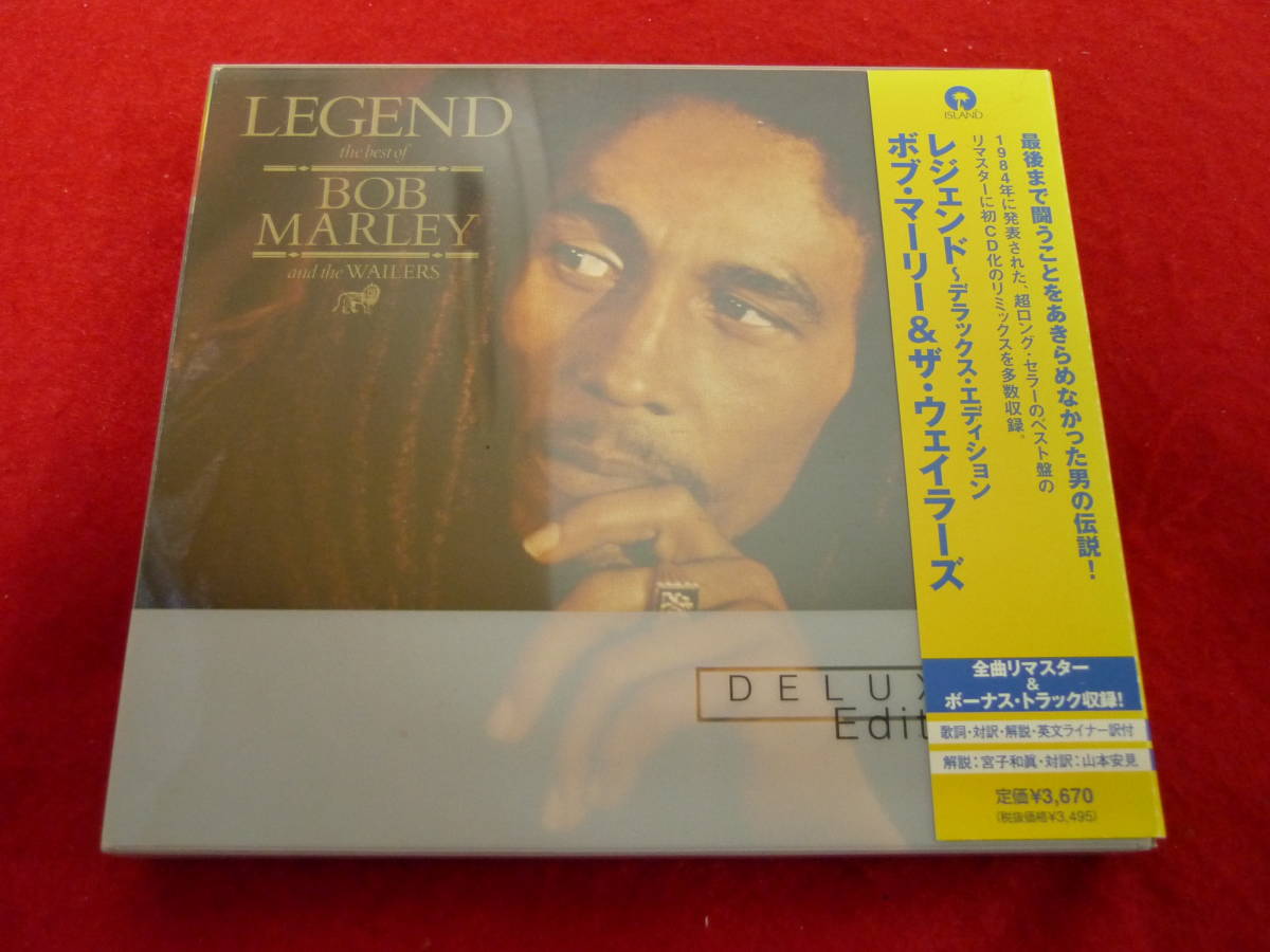 ヤフオク! -bob marley legendの中古品・新品・未使用品一覧