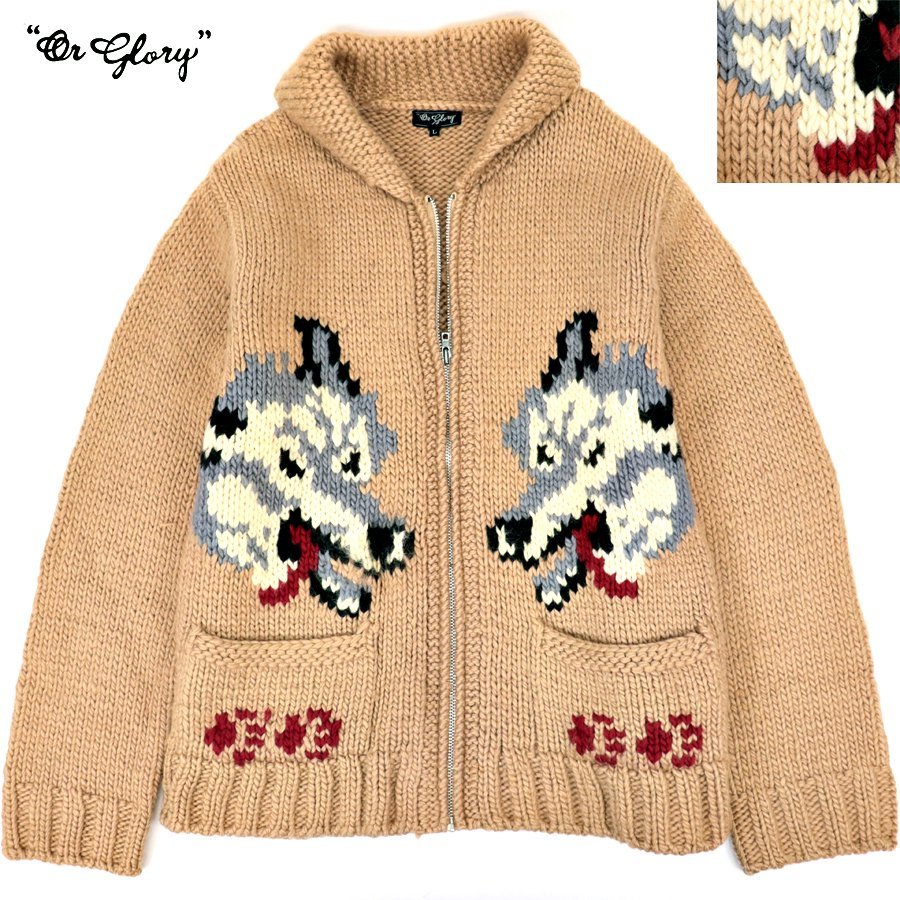 ヤフオク! -カウチン セーターの中古品・新品・未使用品一覧