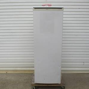 y1925-8 業務用 ナショナル 冷凍庫 NR-FZ12NA-Ｈ 2003年製 100V W455×D485×H1275 店舗用品 中古 厨房の画像2