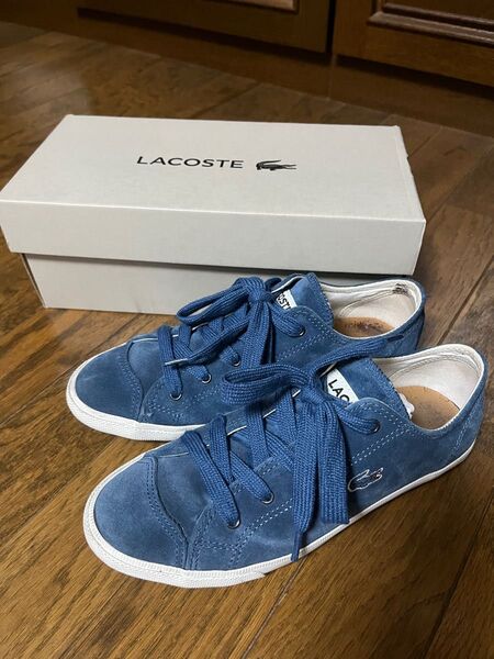 LACOSTE ラコステ スニーカー