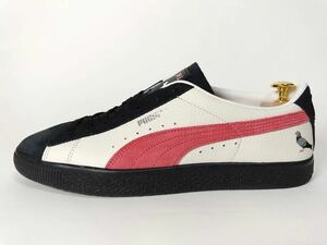 【トリプルネーム】PUMA ATMOS STAPLE suede vtg 28 プーマ アトモス ステイプル スエード 鳩 ピジョン 390478-01