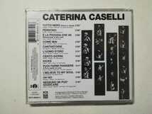 【CD】Caterina Caselli - Casco D'Oro 1966年(1999年イタリア盤) 女性ヴォーカル/カンツォーネ/ビートポップ _画像2